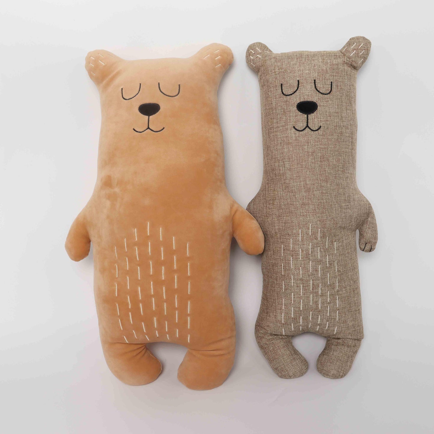 Kawaii Nordic Teddy Bears