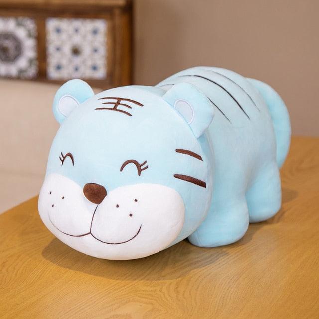 Crouching Tiger plush toy