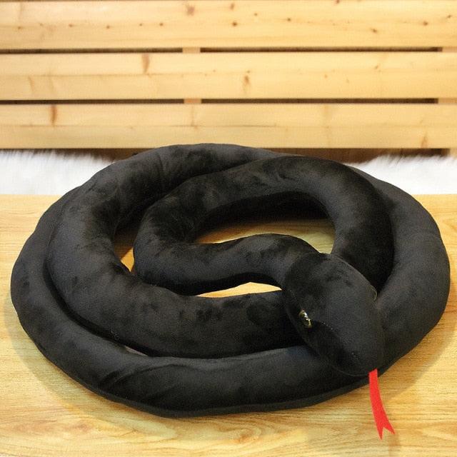 Super Long Python Stuffed Animal