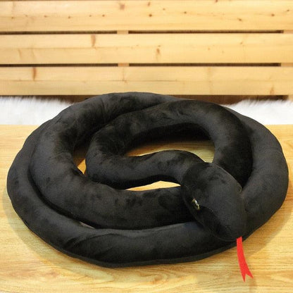 Super Long Python Stuffed Animal