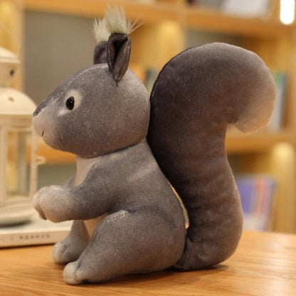 Super cute squirrel stuffed animals