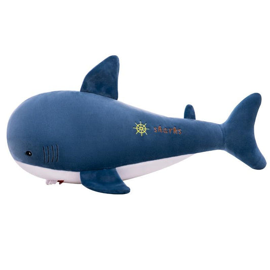 Peluche marine géante