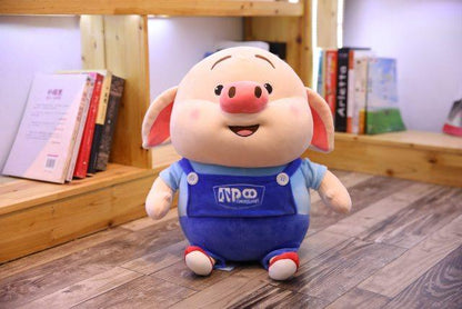 Cartoon Pig Plush Pillows