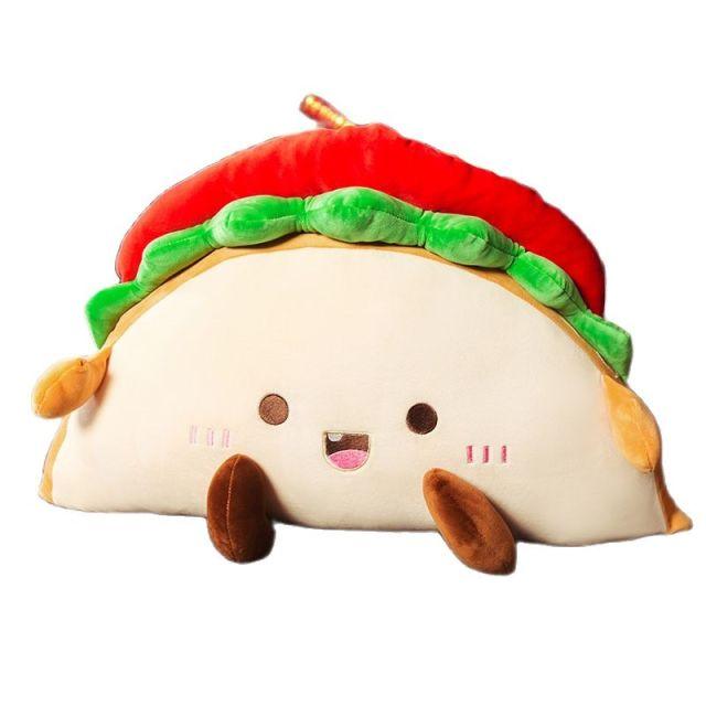 Peluches Happy Taco