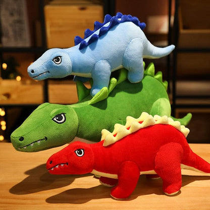 Large Stegosaurus Plush Dolls