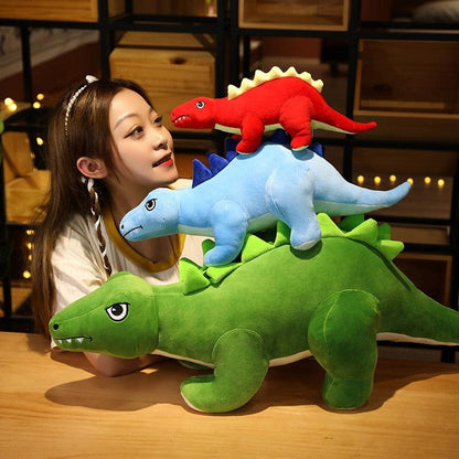 Large Stegosaurus Plush Dolls