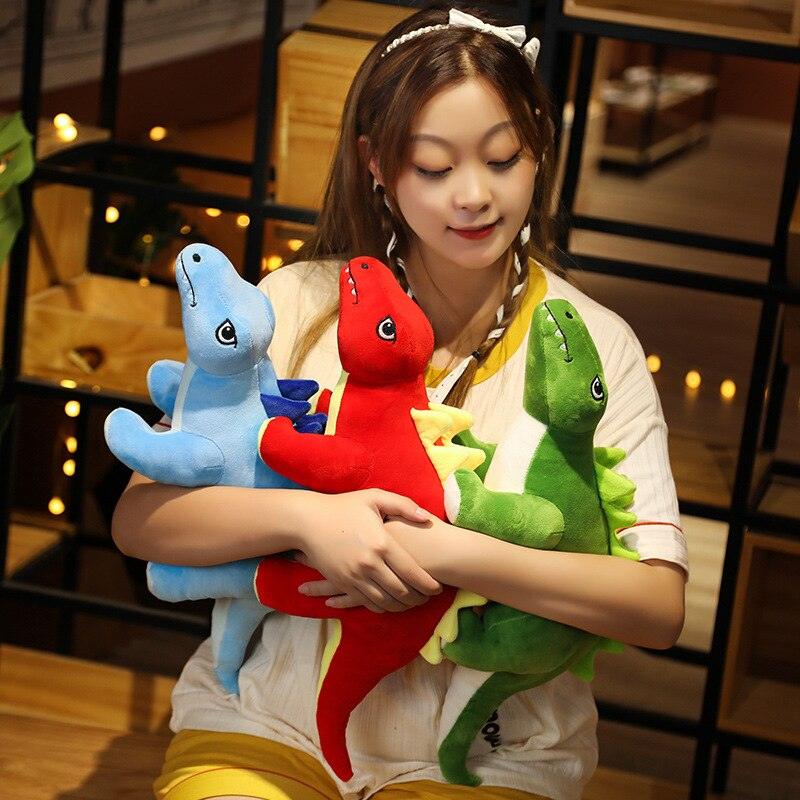 Large Stegosaurus Plush Dolls