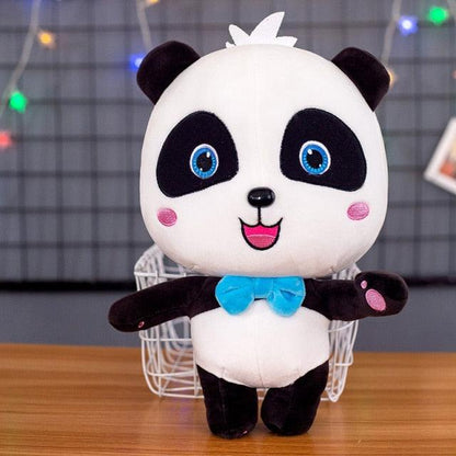 Super Kawaii Happy Panda Plush Toys