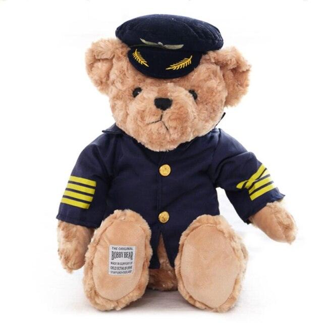 Capitaine Teddy