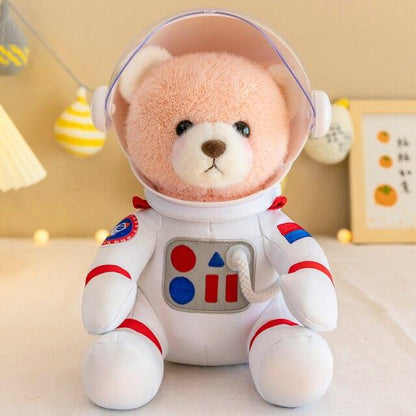 Astronaut plush toy