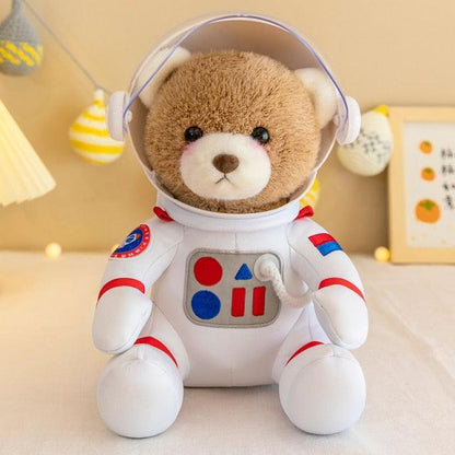 Astronaut plush toy