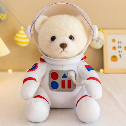 Astronaut plush toy