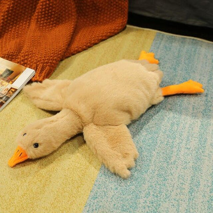 Giant Duck Kawaii Snuggle