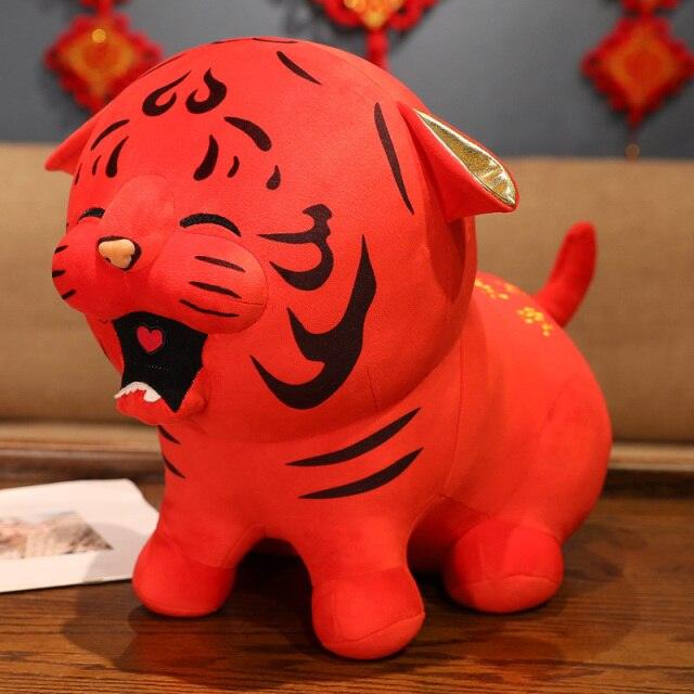 Crying Tiger