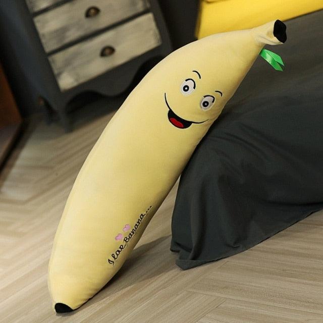 Character Body Pillow