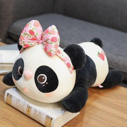 Bandeau fruité Kawaii Panda