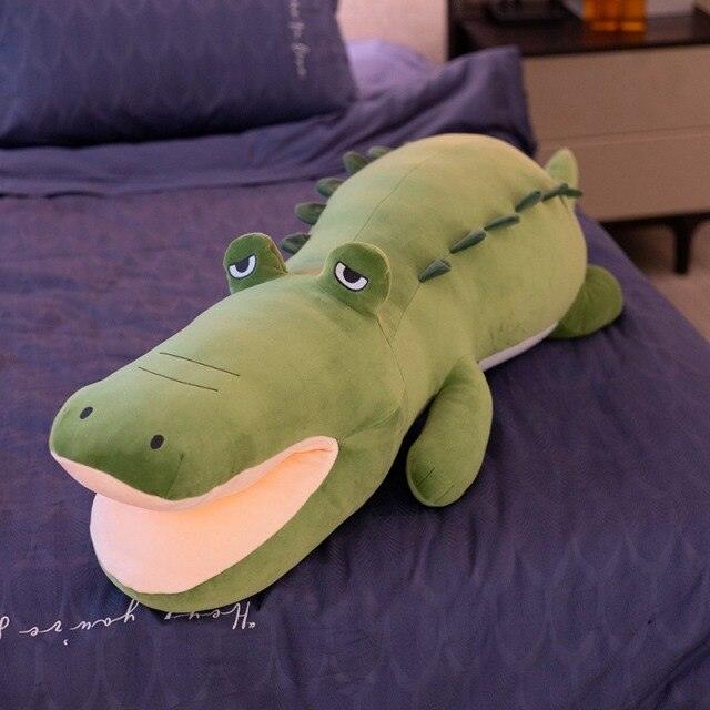 Open Mouth Crocodile