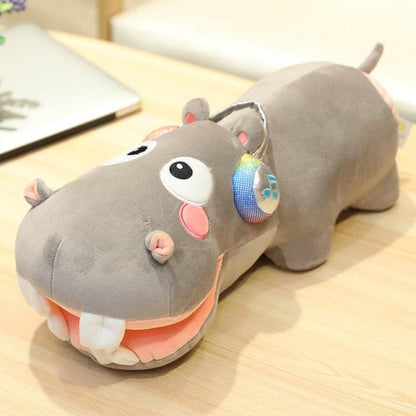 Hippo stuffed animals