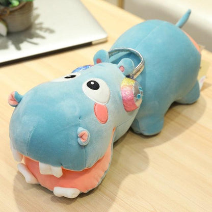 Hippo stuffed animals