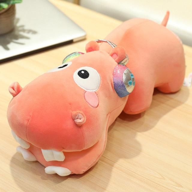 Hippo stuffed animals