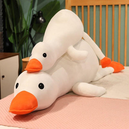 Giant Kawaii Wonderful Goose Plush Toy