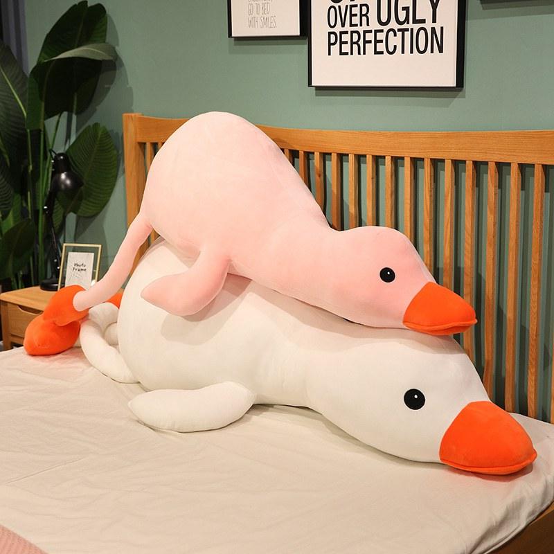 Giant Kawaii Wonderful Goose Plush Toy