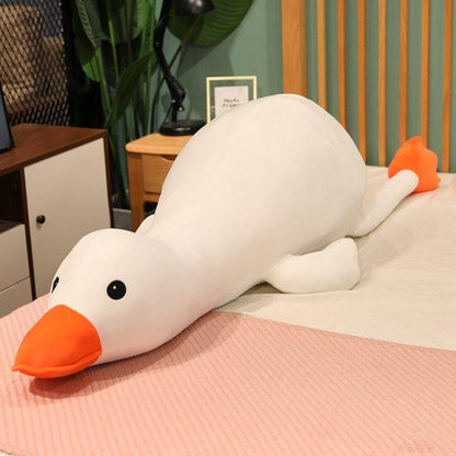 Giant Kawaii Wonderful Goose Plush Toy