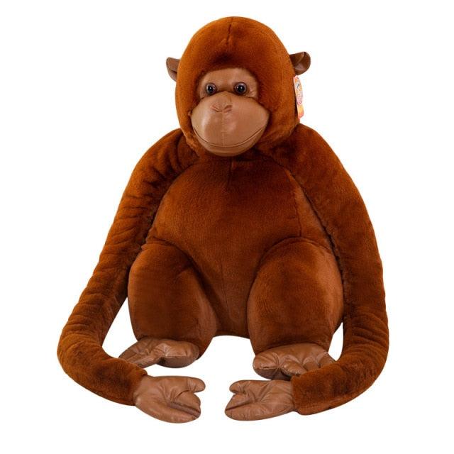 Stuffed animals Gorilla Orangutan