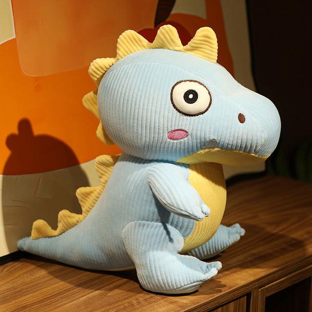 Peluche Dinosaure à gros yeux