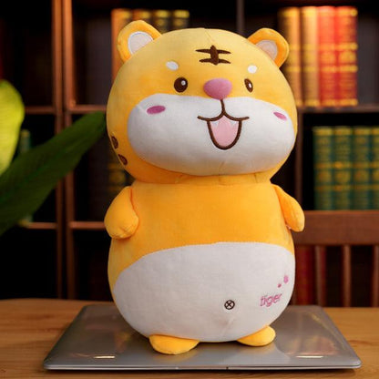 Peluches Tigre de Dessin Animé