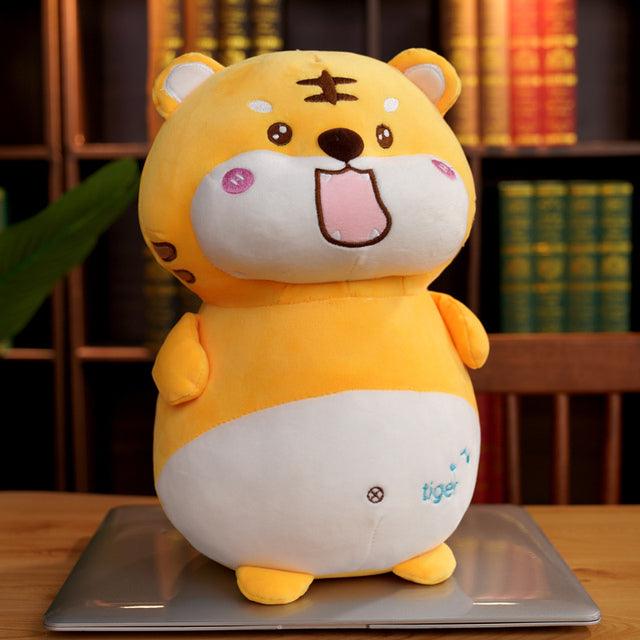 Cartoon Tiger Soft Toys