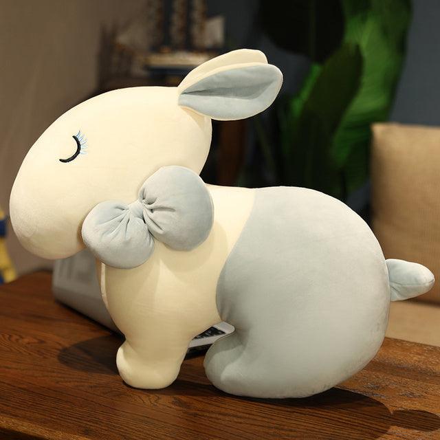 Long-eared rabbit soft toys