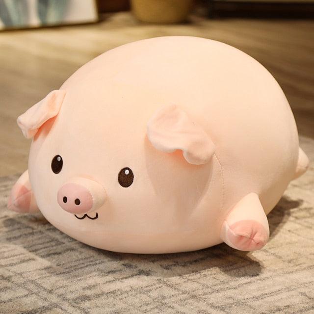 Peluches Chubby Expressive Piggy