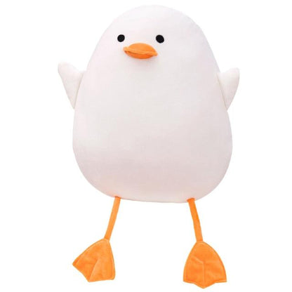 Soft Cotton Duck Plush Pillows