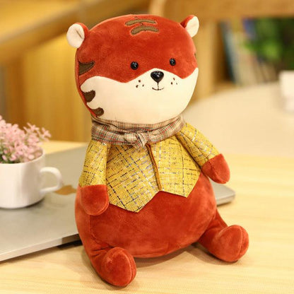 Cute Dressed Animal Plush Toys