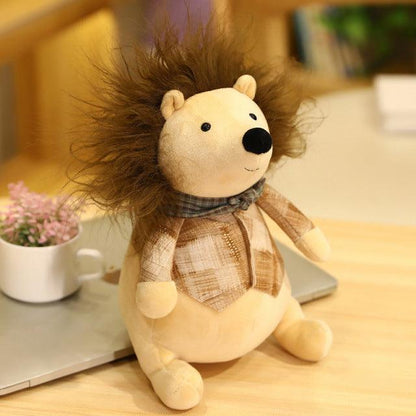 Cute Dressed Animal Plush Toys