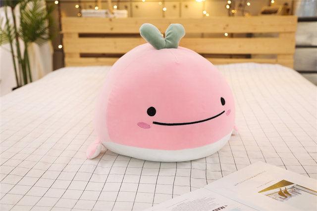 Whale Plush