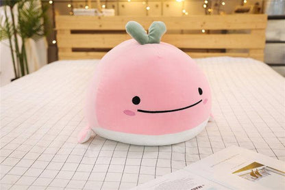 Whale Plush