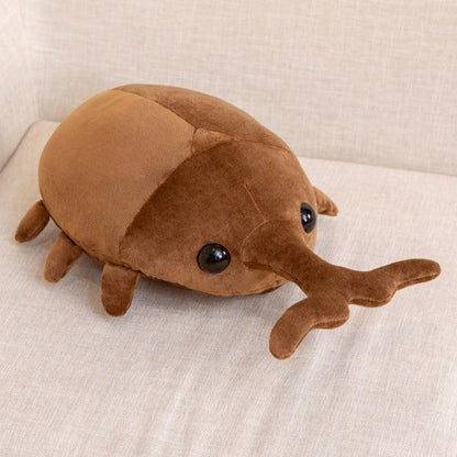 Interesting insect stuffed animals