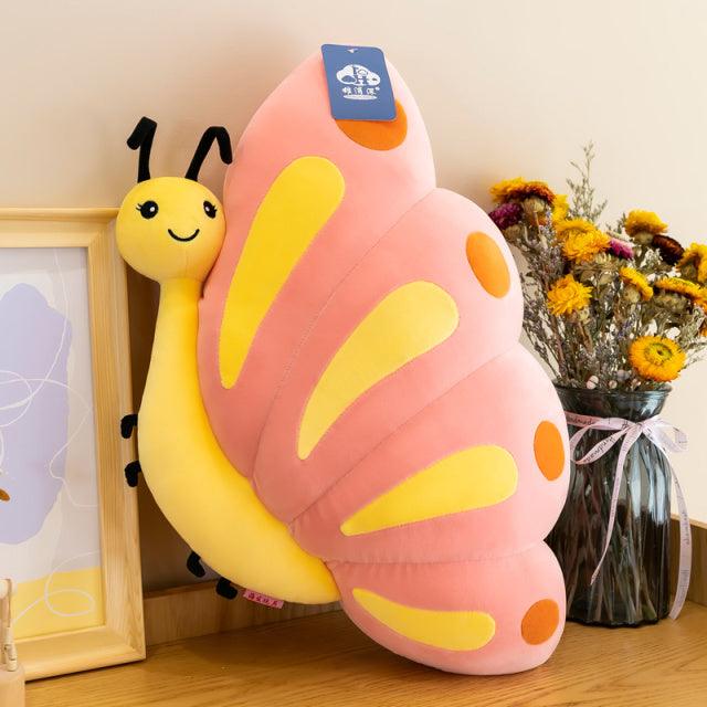 Cute butterfly stuffed animals