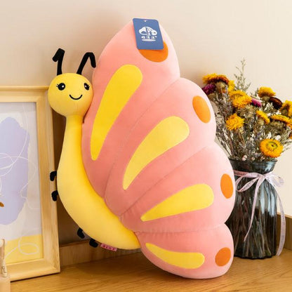 Cute butterfly stuffed animals