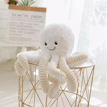 Baby octopus soft toy