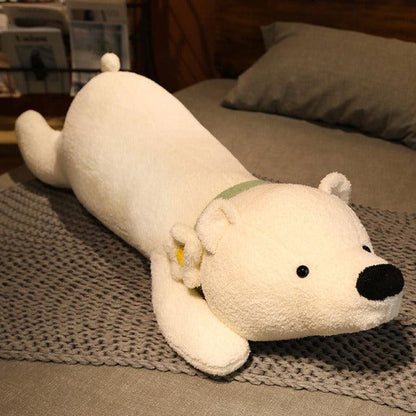 Long pet rest pillows