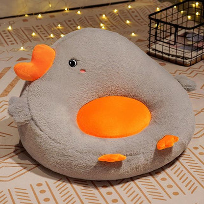 Mini Futon Swan - Pillows for sitting