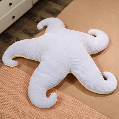 Starfish Plush Pillow