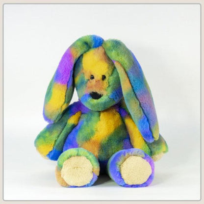 Colorful Rainbow Animals Plush Toy