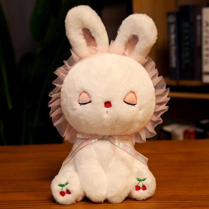 Lolita Style Rabbit Stuffed Animals