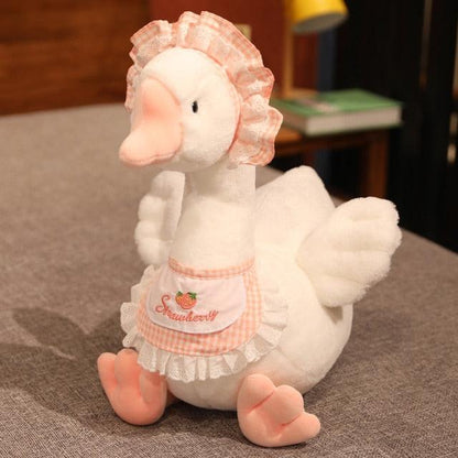 Giant baby goose soft toys