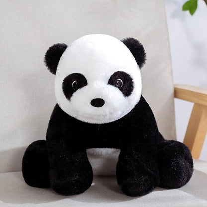 Adorable Panda Stuffed Animals