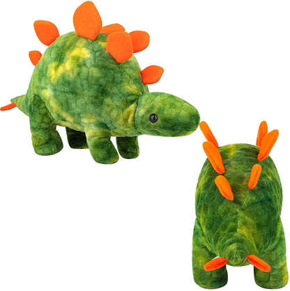 Cute Stegosaurus Dino Plush Toy